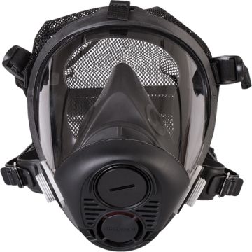 North® RU6500 Series Full Facepiece Respirator