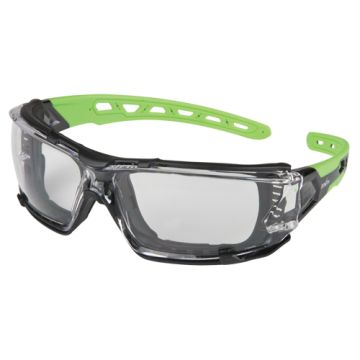 Z2500 Series Safety Glasses with Foam Gasket