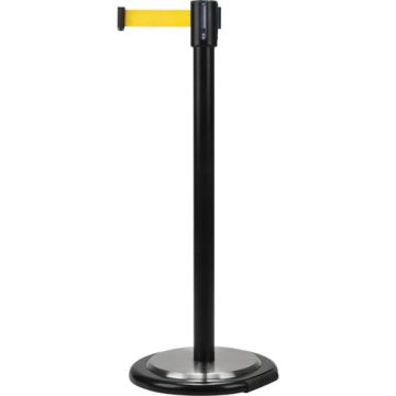 Free-Standing Crowd Control Barrier