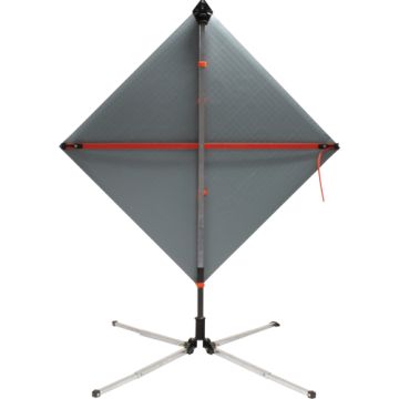 Roll-Up Sign Stand