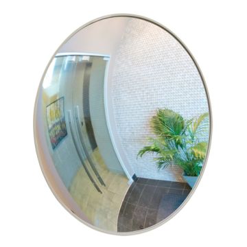 Convex Mirror with Bracket