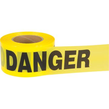 "Danger" Barricade Tape