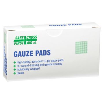 Gauze Pads