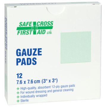 Gauze