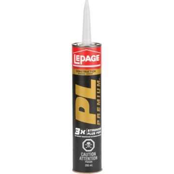 PL Premium Construction Adhesive