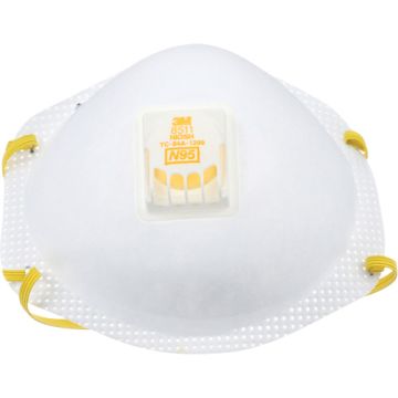 8511 Particulate Respirators