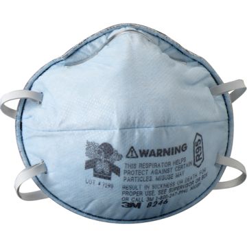 8246 Particulate Respirators