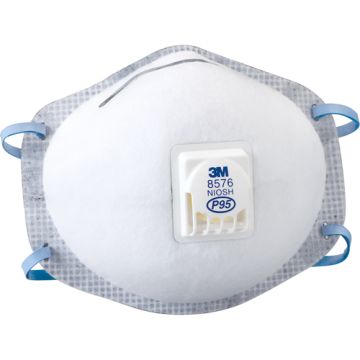 8576 Particulate Respirators