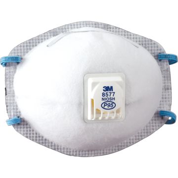 8577 Particulate Respirators