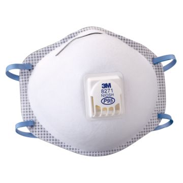 8271 Particulate Respirators