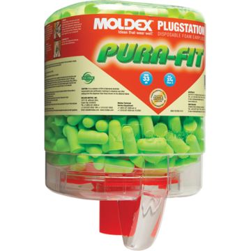 Pura-Fit® Plugstation® Earplugs Dispenser