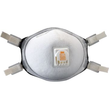 8214 Welding Particulate Respirators