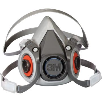 6000 Series Half Facepiece Reusable Respirator