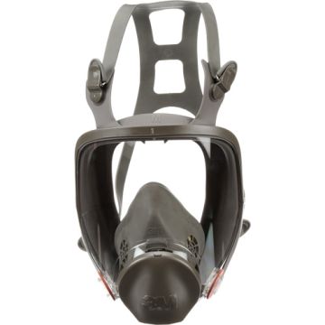 6000 Series Full Facepiece Reusable Respirator