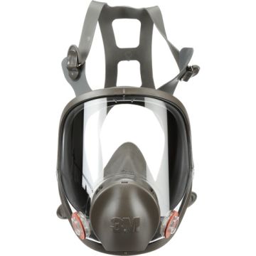 6000 Series Full Facepiece Reusable Respirator