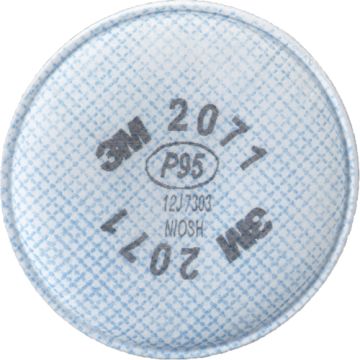 2000 Series Respirator Prefilters