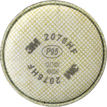 2000 Series Respirator Prefilters