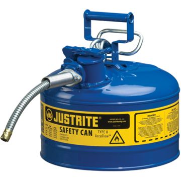 AccuFlow™ Safety Cans