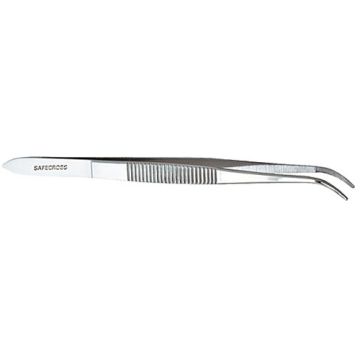 Curved Splinter Forceps