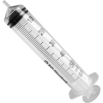 Syringe without Needle