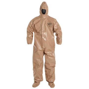 Tychem® 5000 Protective Hooded Coveralls