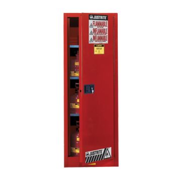 Sure-Grip® EX Slimline Flammable Safety Cabinet