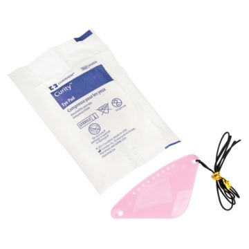 Dressing Kit (Pad & Shield)