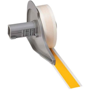 Repositionable Label Printer Tape