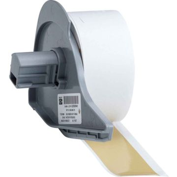 Indoor-Outdoor Label Printer Tape