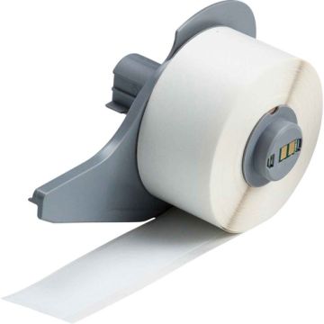 Repositionable Label Printer Tape