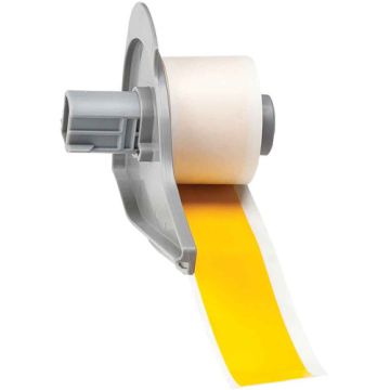 Repositionable Label Printer Tape