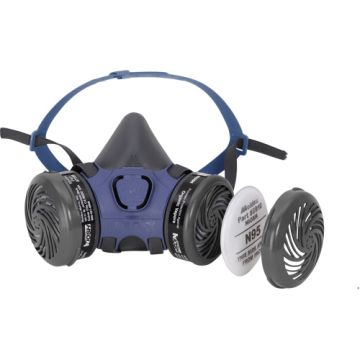 Pre-assembled Paint/Spray Pesticide 7000 Half-Mask Respirator