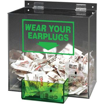 Large Capacity Earplugs Dispensers