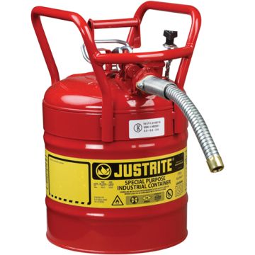 D.O.T. AccuFlow™ Safety Cans