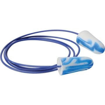 SparkPlugs® Multi-Coloured Foam Earplugs