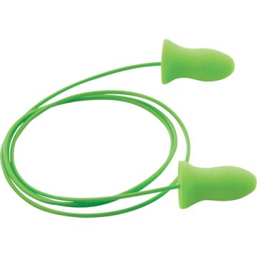 Meteors® Foam Earplugs