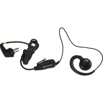 Swivel Earpiece with Microphone