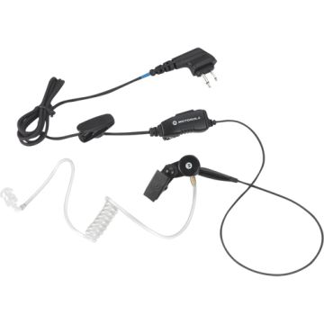 Surveillance Earpiece with Microphone