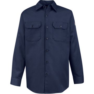 Flame-Resistant Work Shirts