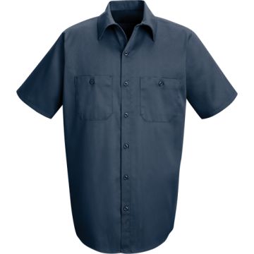 Industrial Solid Work Shirts