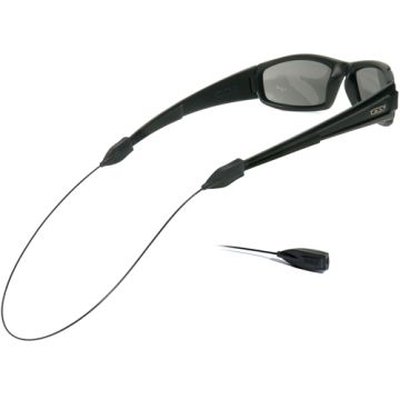 Orbiter Safety Glasses Retainer