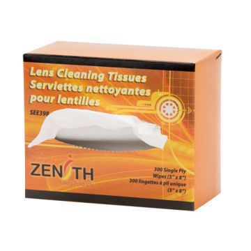 Lens Cleaning Tissues