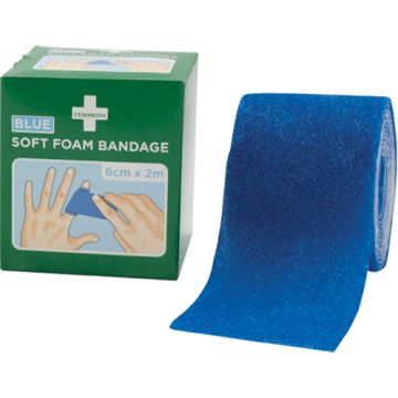 Soft Foam Bandages