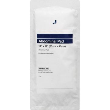 Abdominal/Combine Pads