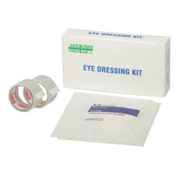 Dressing Kit (2 Pads, Tape)