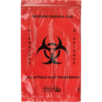 Infectious Waste Bags