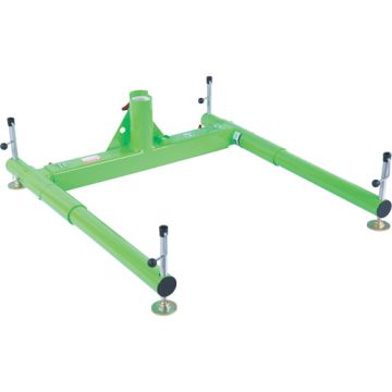 Confined Space Rescue Systems - Davit Arm System Components - Advanced Portable Bases