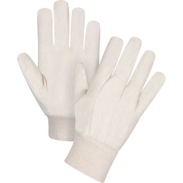 Cotton Canvas Gloves