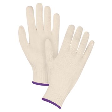 Heavyweight String Knit Gloves