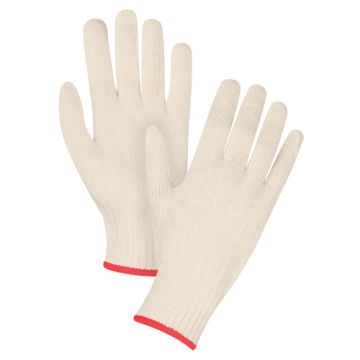 Heavyweight String Knit Gloves